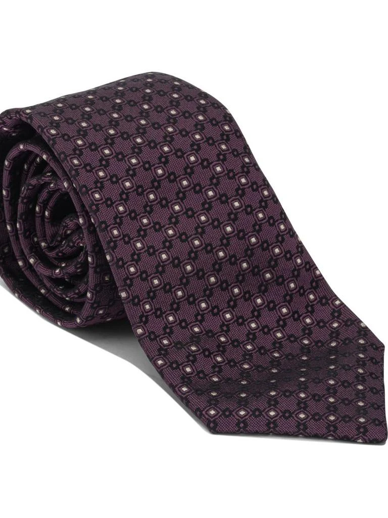 Brunello Cucinelli Brunello Cucinelli Silk Tie 2