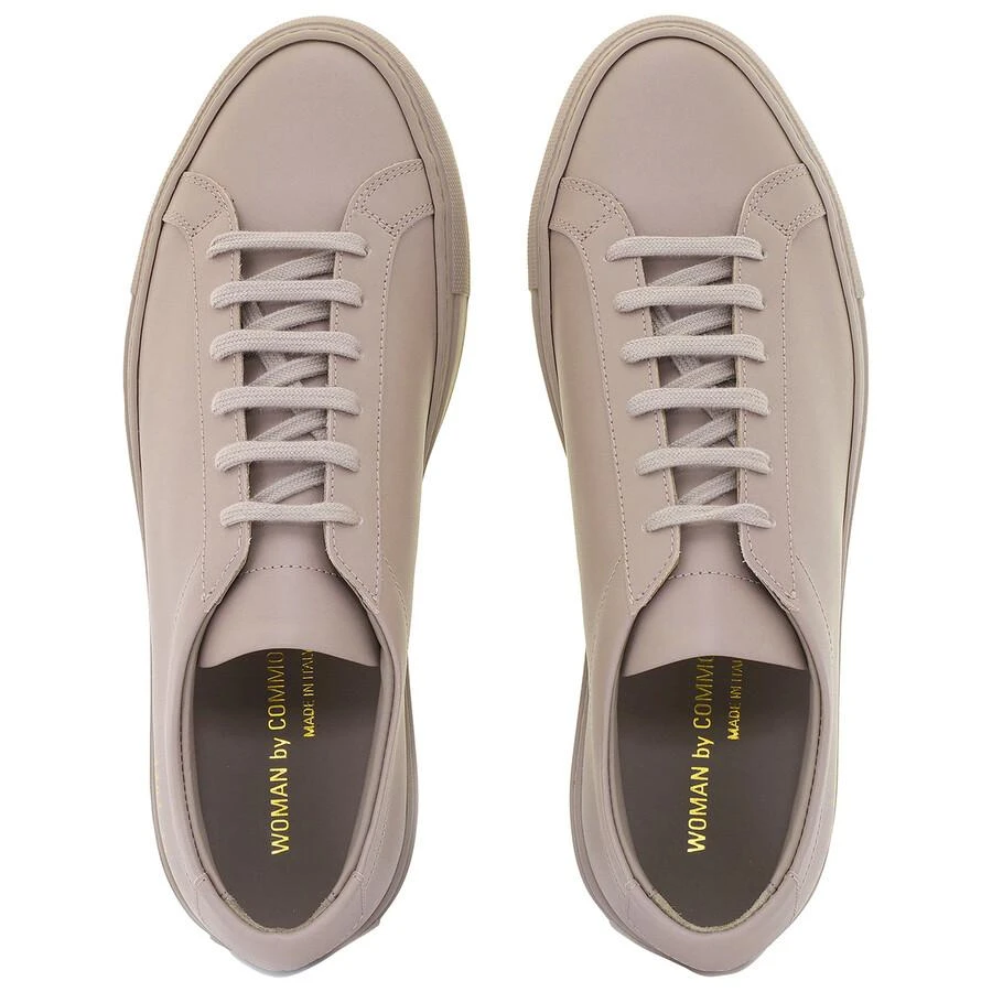 Common Projects Original Achilles Leather Sneakers 3