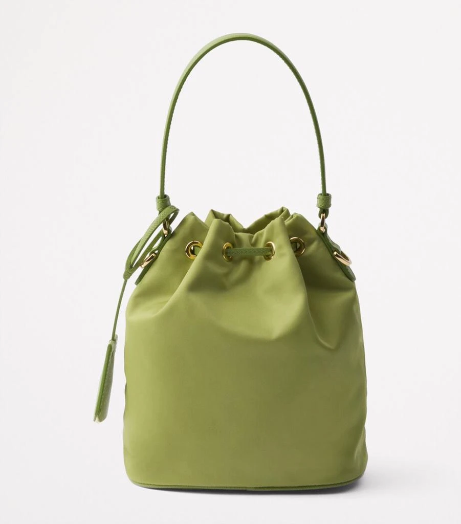 Prada Mini Re-Nylon Re-Edition 1978 Bucket Bag 3