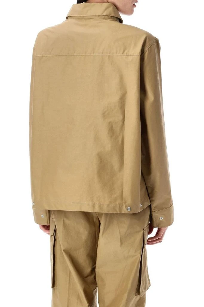 NIKE Nike Straight Hem Ripstop Jacket 2