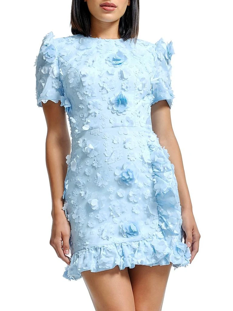 dress in blue day 2020 Clear As Day Maxi Dress main image 1