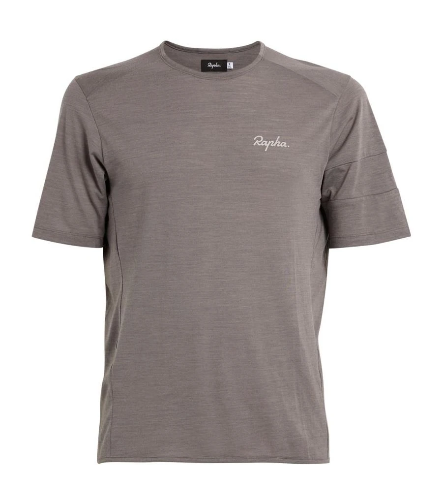 Rapha Merino Wool Explore T-Shirt 1