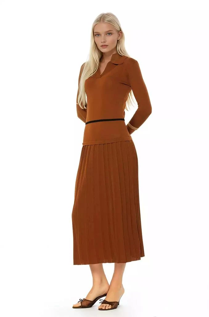 Alexia Admor Women's Sable Dress - NAVY Alexia Admor Women's Sable Dress - NAVY