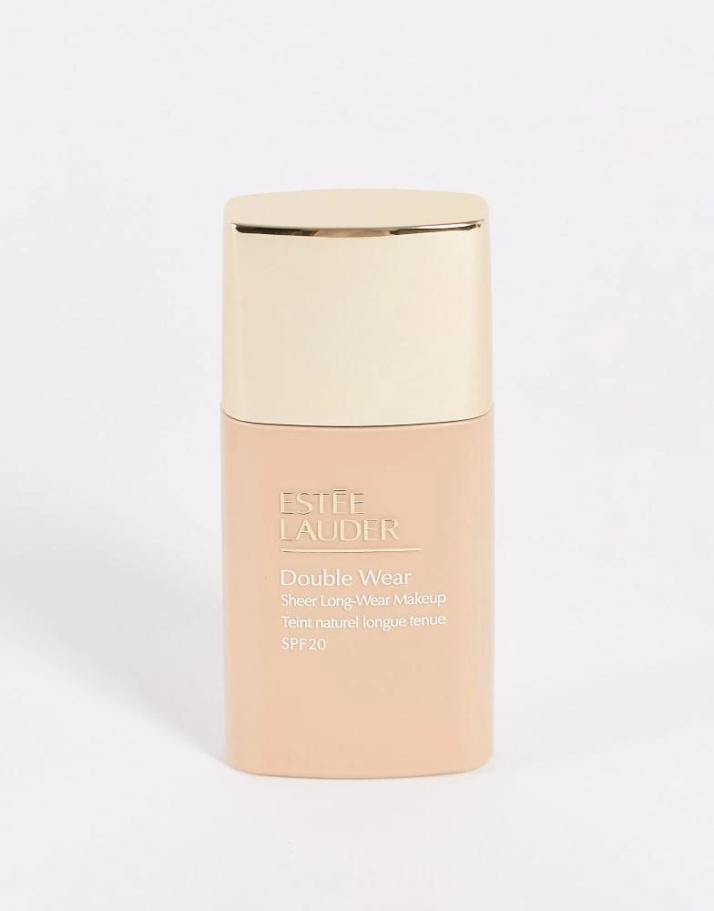 Estée Lauder Estee Lauder Double Wear Sheer Long-Wear Foundation SPF20 30ml 12