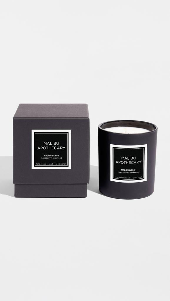 Malibu Apothecary Malibu Beach Candle