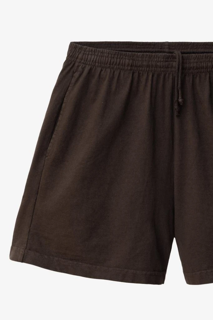 Los Angeles Apparel 1242GD - Heavy Jersey Garment Dye Gym Shorts 59