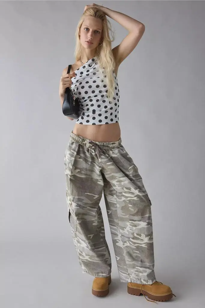 BDG BDG Bobbi Baggy Pull-On Pants 2