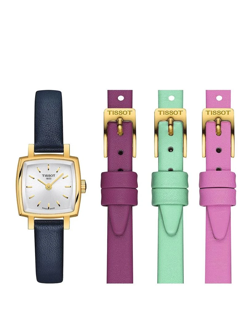Tissot Lovely Square Summer Kit, 20mm x 20mm 3