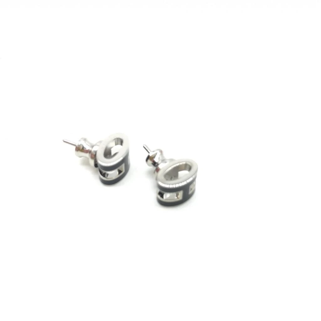 Hermes Mini Pop H Earrings In Women
s Enamel (Pre-Owned) 4