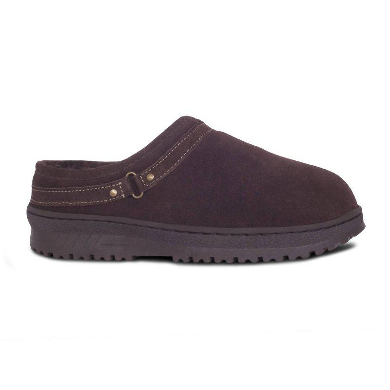 Cloud Nine Unisex Sheepskin Clog