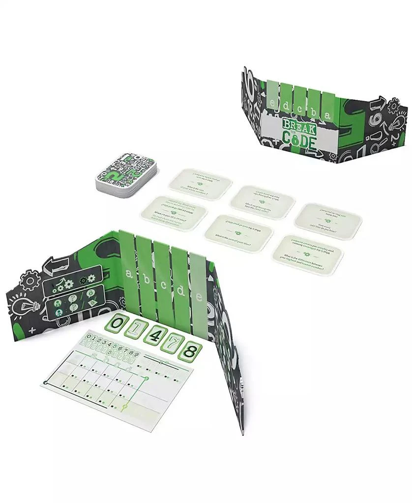 IELLO Games Break The Code Deduction Puzzle Board Game for Kids and Family 2