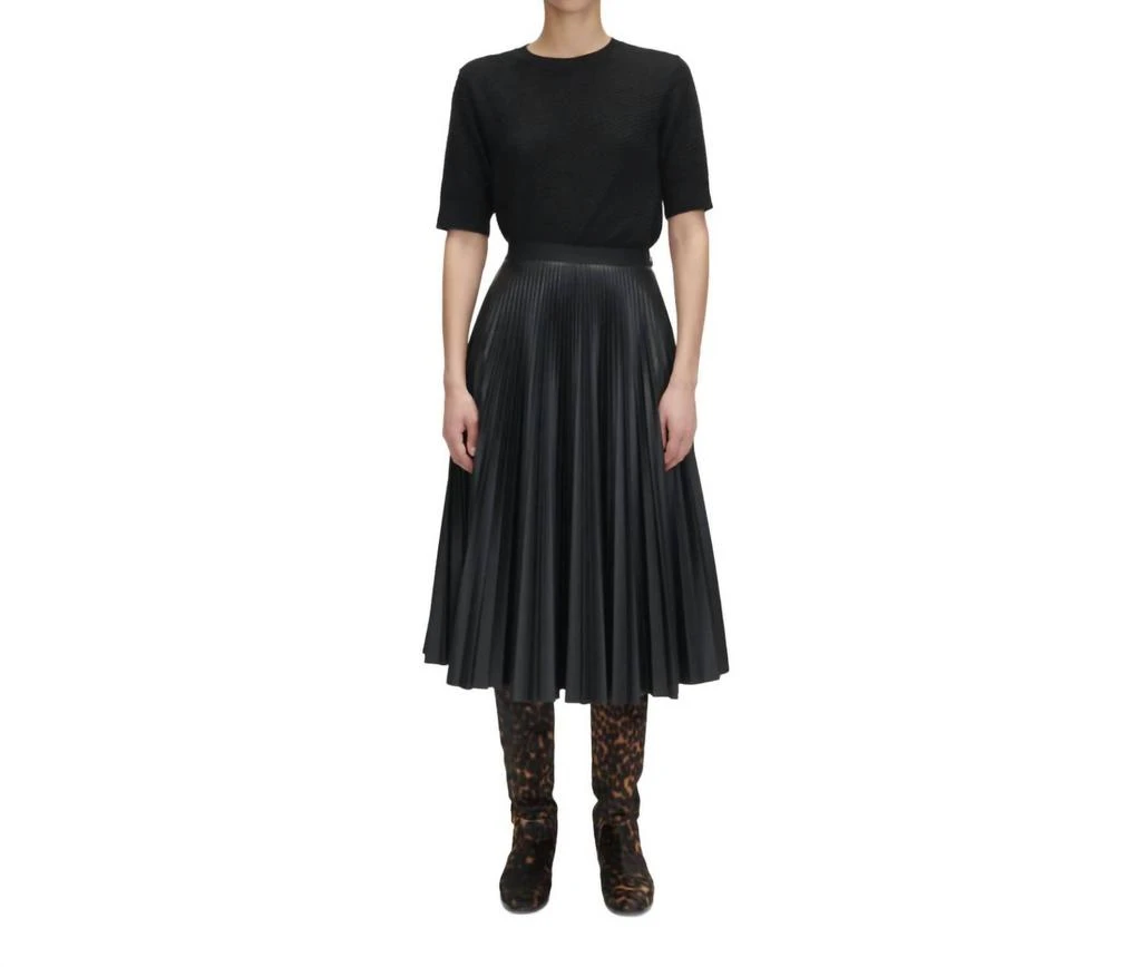 Rachel Comey Larni Skirt In Black 1