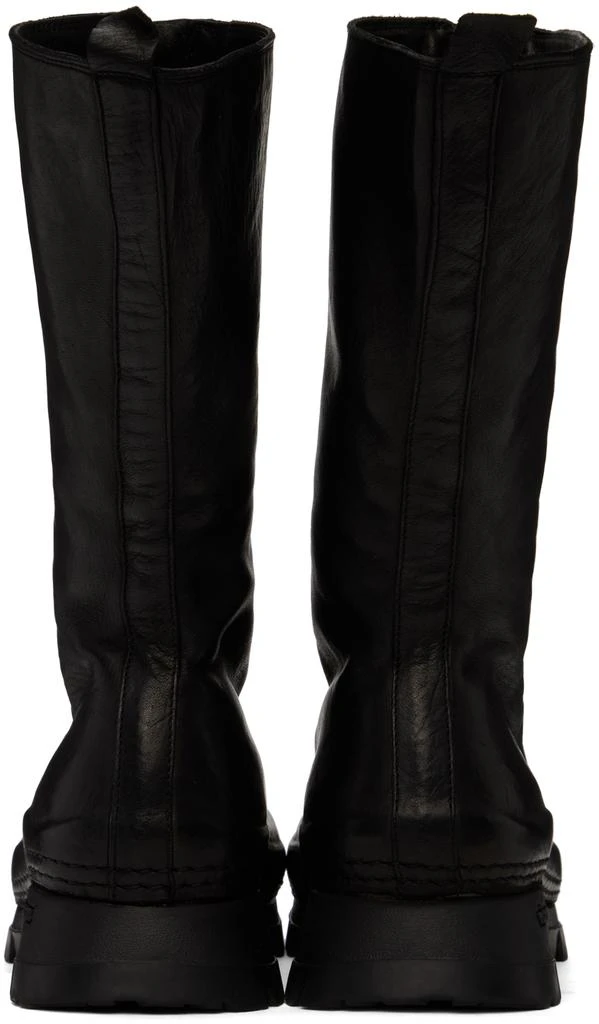 guidi Black VS09 Boots 2