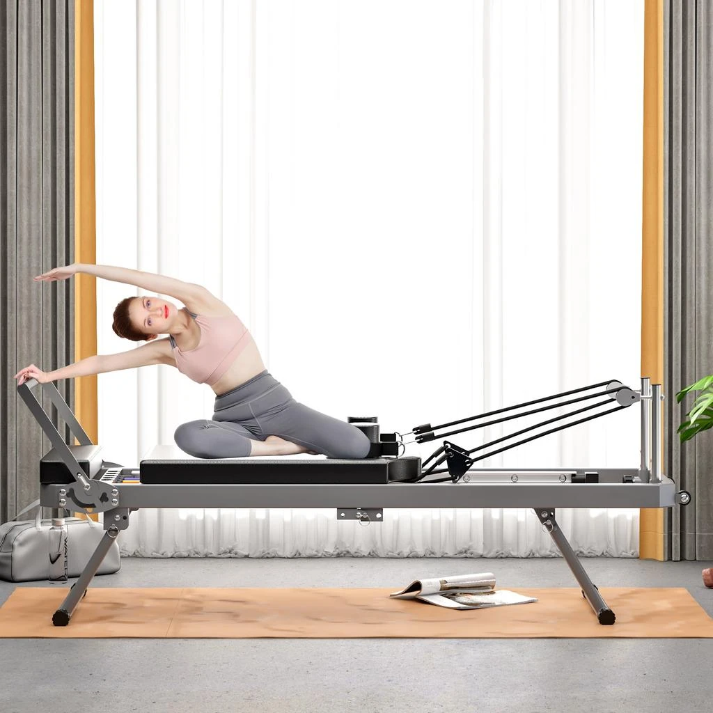 Streamdale Furniture Streamdale Pilates Core Bed, Foldable Home Fitness Equipment