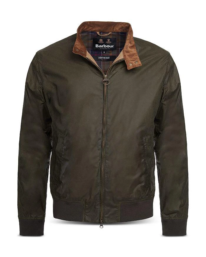 Barbour Lightweight Royston Wax Jacket 7