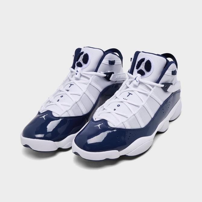 Jordan Men's Air Jordan 6 Rings Basketball Shoes