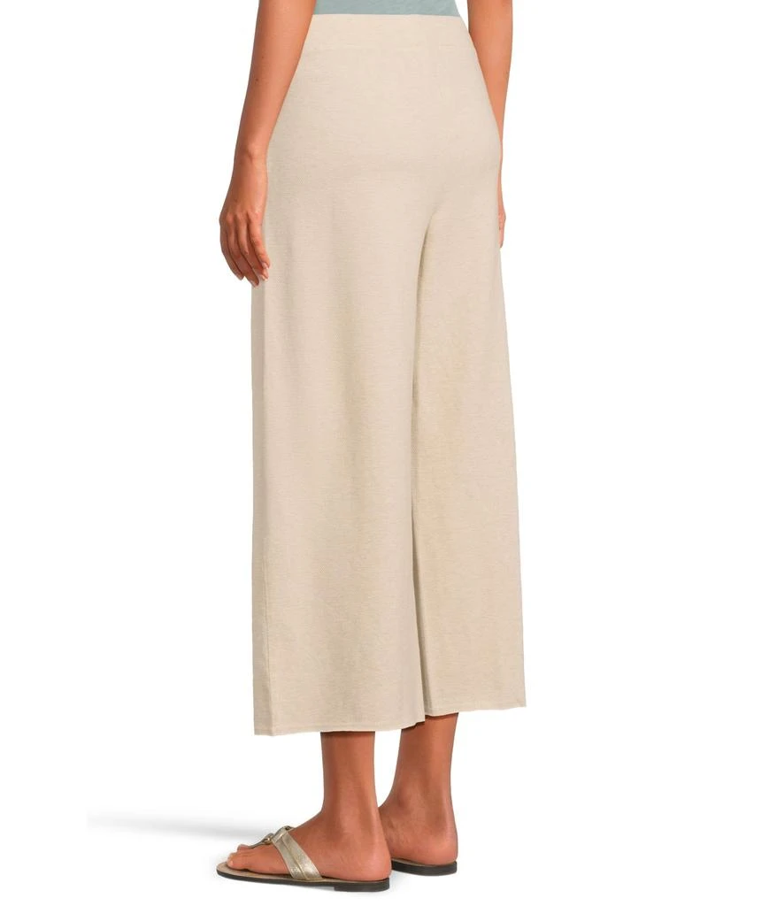 Mod-o-doc Cropped Easy Fit Pants 3