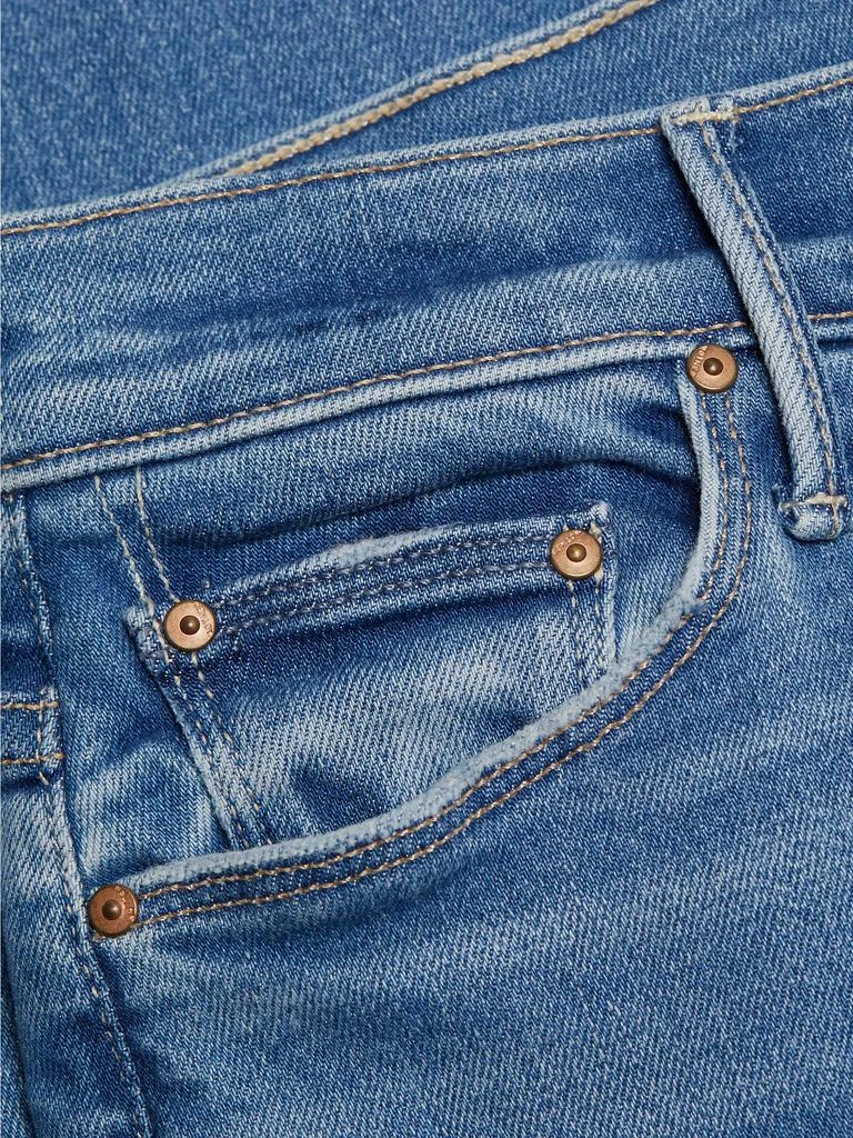 MOTHER The Weekender Mid-Rise Bootcut Jeans 7