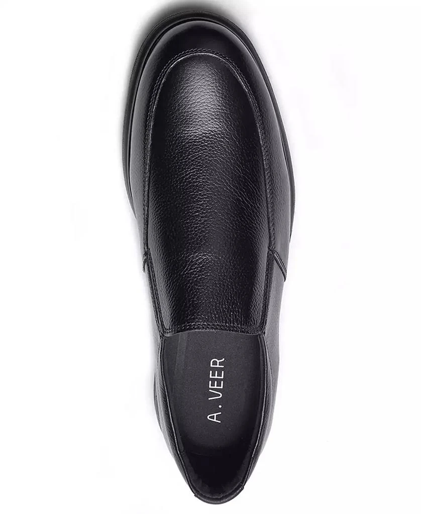 A. Veer Men's Orbit Hybrid Round-Toe Dress Shoe 4