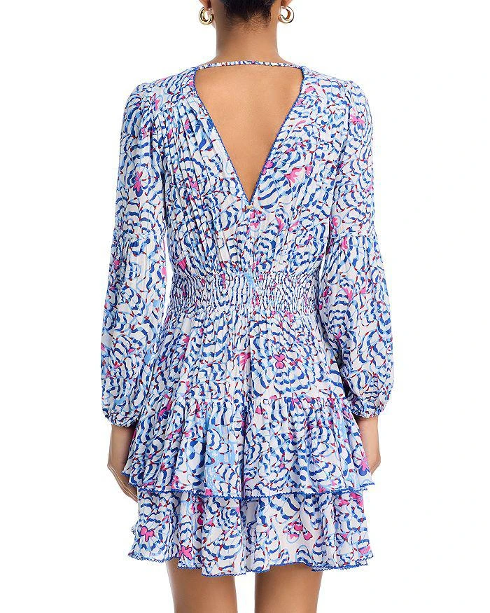 Poupette St Barth Chiara Mini Dress 4