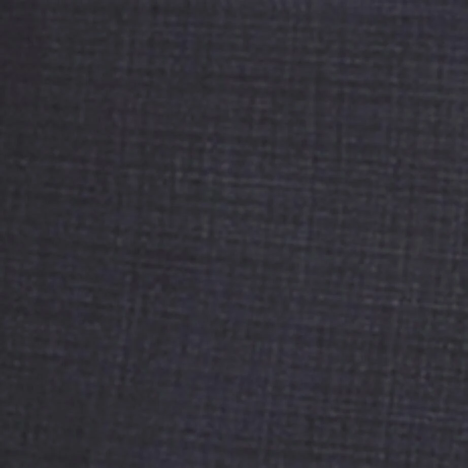 Sandro Paris Virgin Wool Check Straight Trousers 7