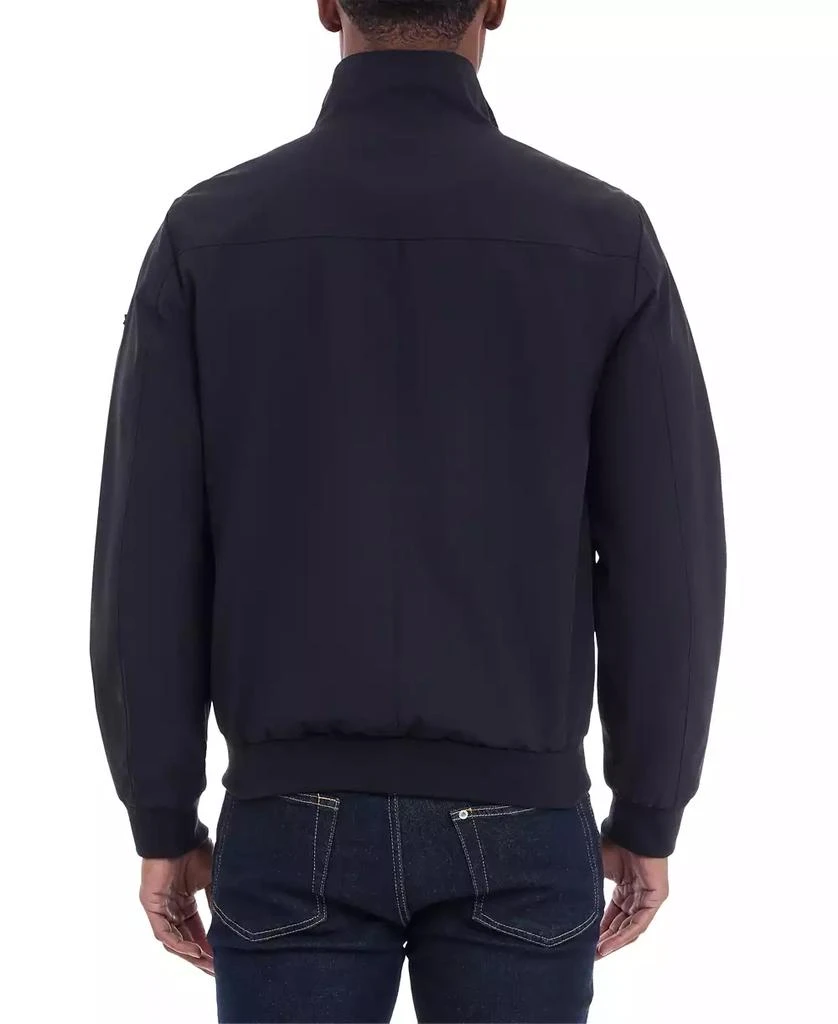 Michael Kors Men's Solid-Color Stand-Collar Hipster Jacket 4