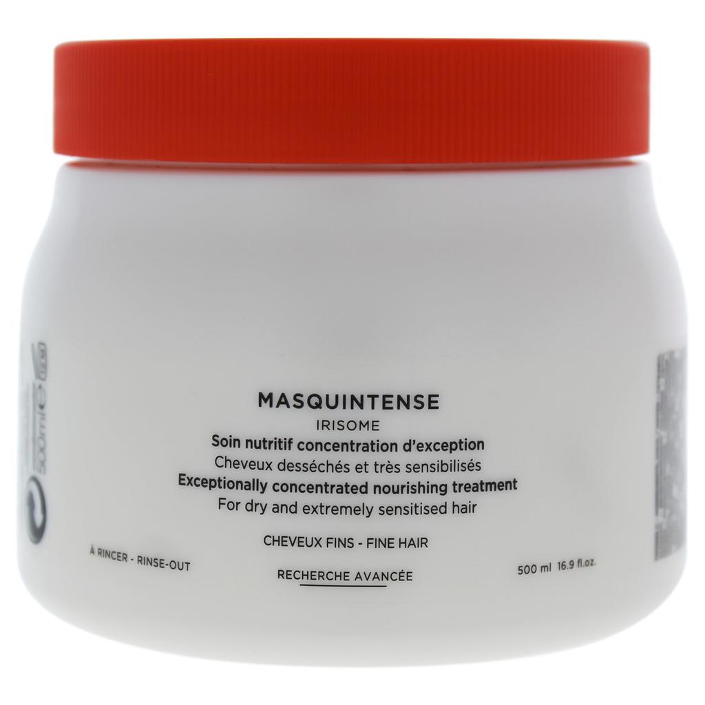 Kérastase Nutritive Masquintense Fine For Unisex 16.7 oz Masque