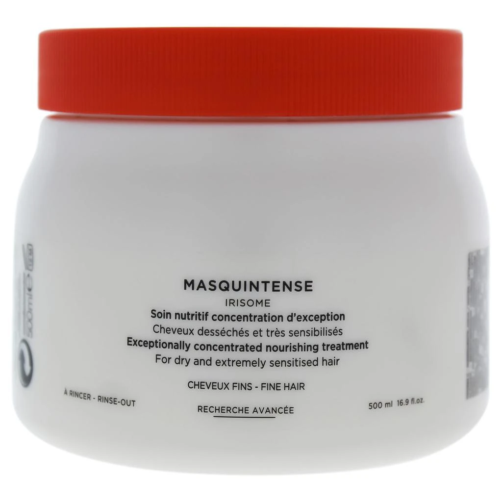 Kérastase Nutritive Masquintense Fine For Unisex 16.7 oz Masque 1