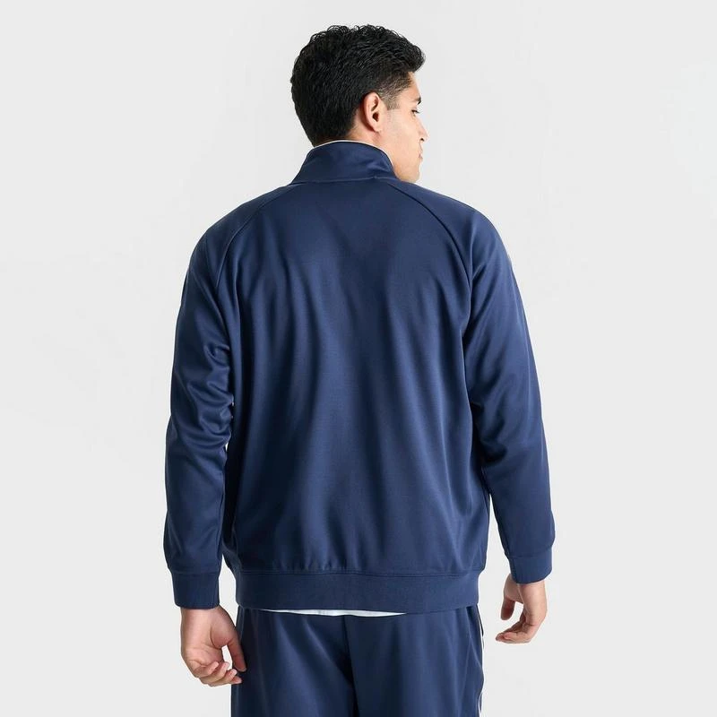 New Balance Men
s New Balance Apres Track Top 4