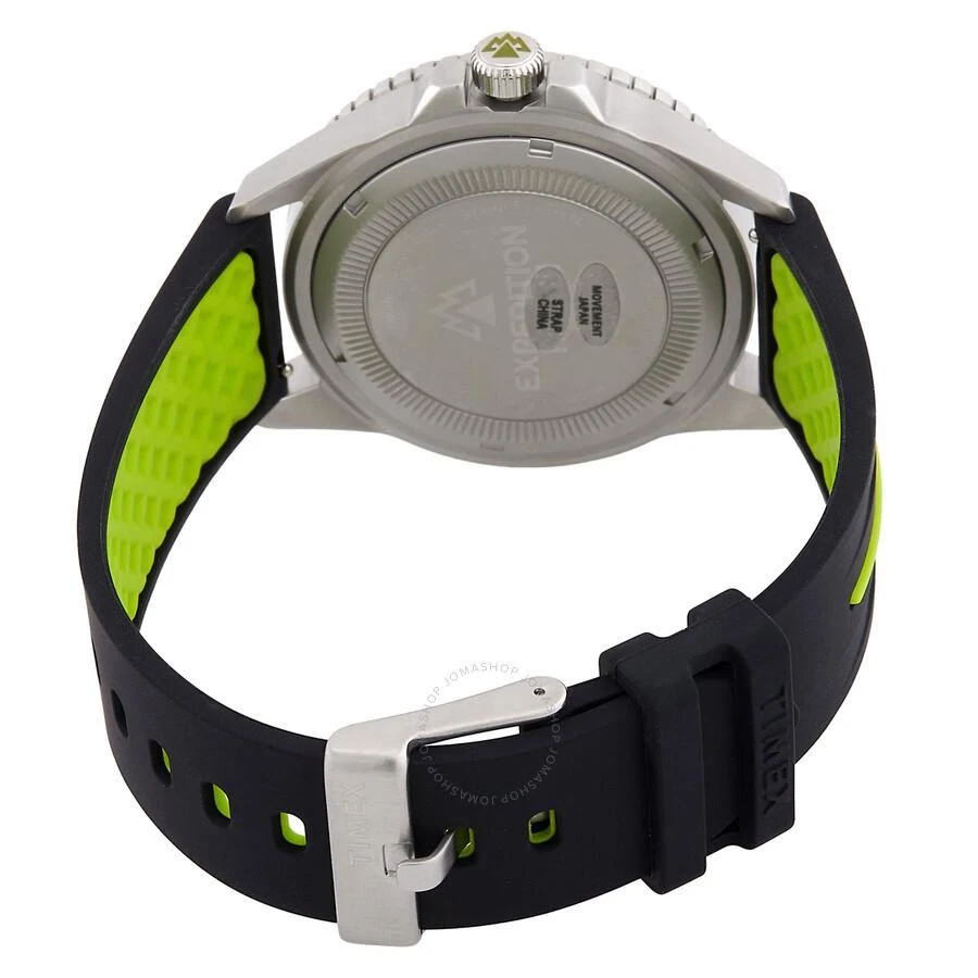 Timex Expedition North Anchorage Quartz Black Dial Men's Watch TW2W41700 3