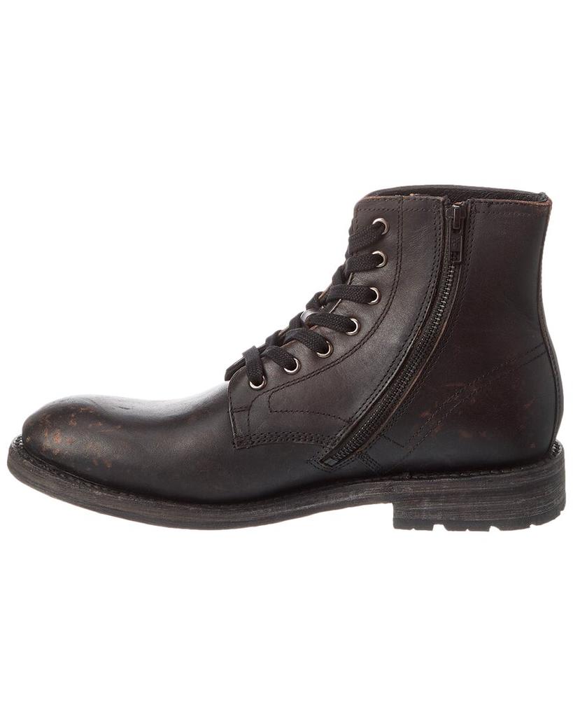 Frye Bowery Lace-Up Leather Boot