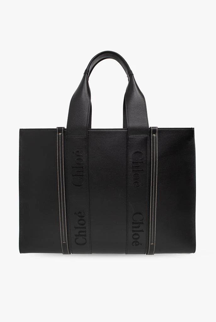 Chloé ‘Woody Large’ shopper bag 3