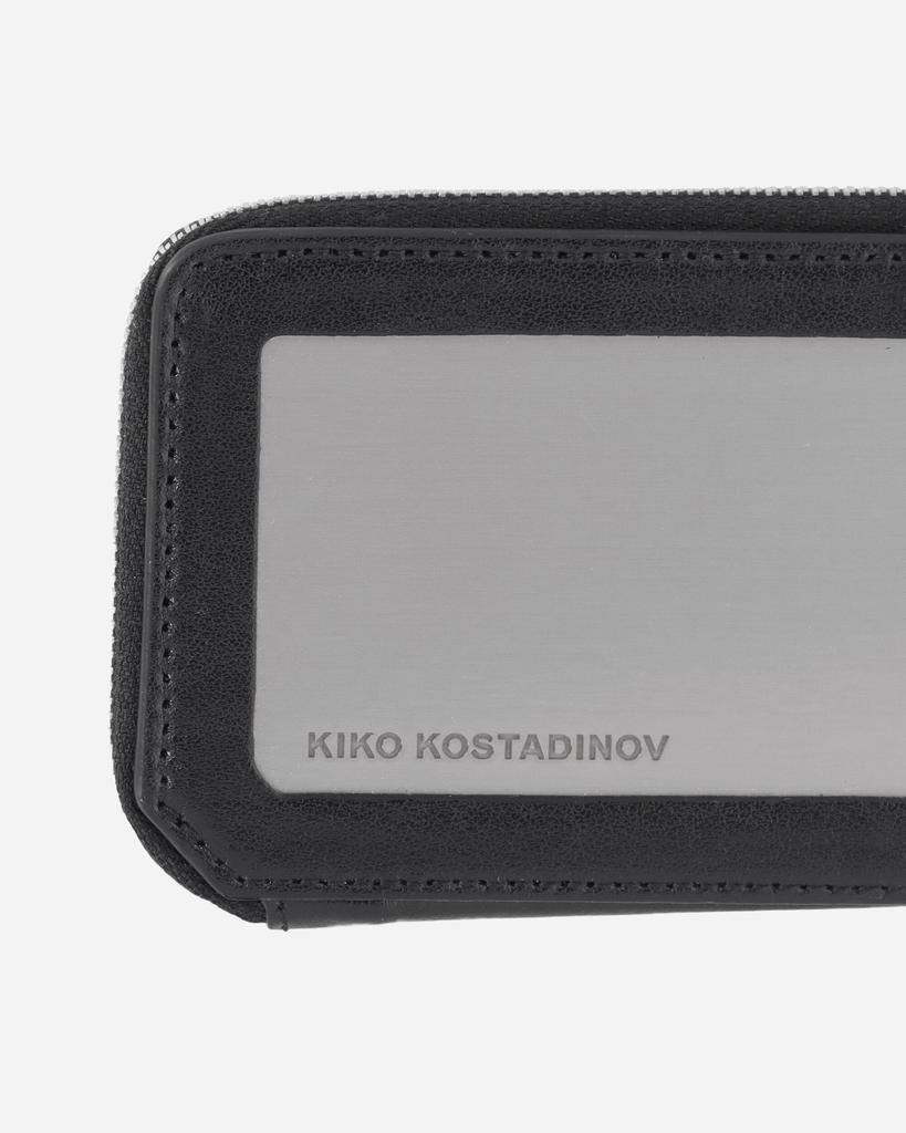 Kiko kostadinov OHNE WALLET財布 Ohne Wallet in Light Brown/Cement - Kiko Kostadinov