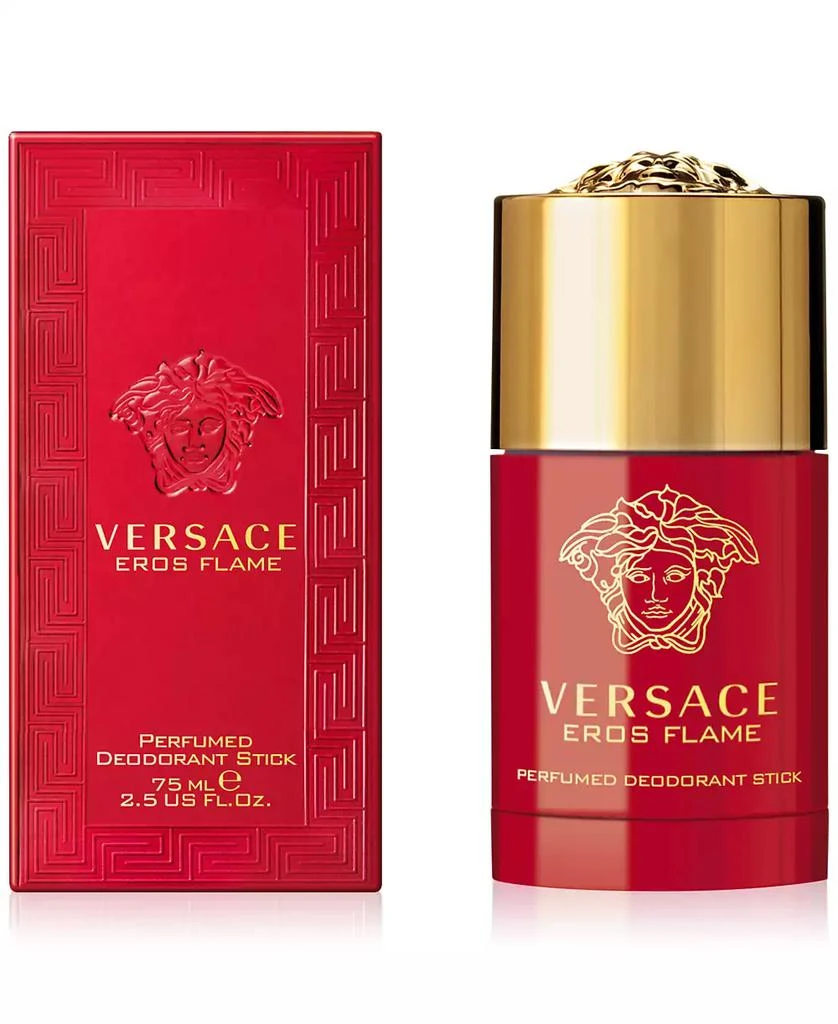 Versace Men's Eros Flame Deodorant Stick, 2.5-oz. 2