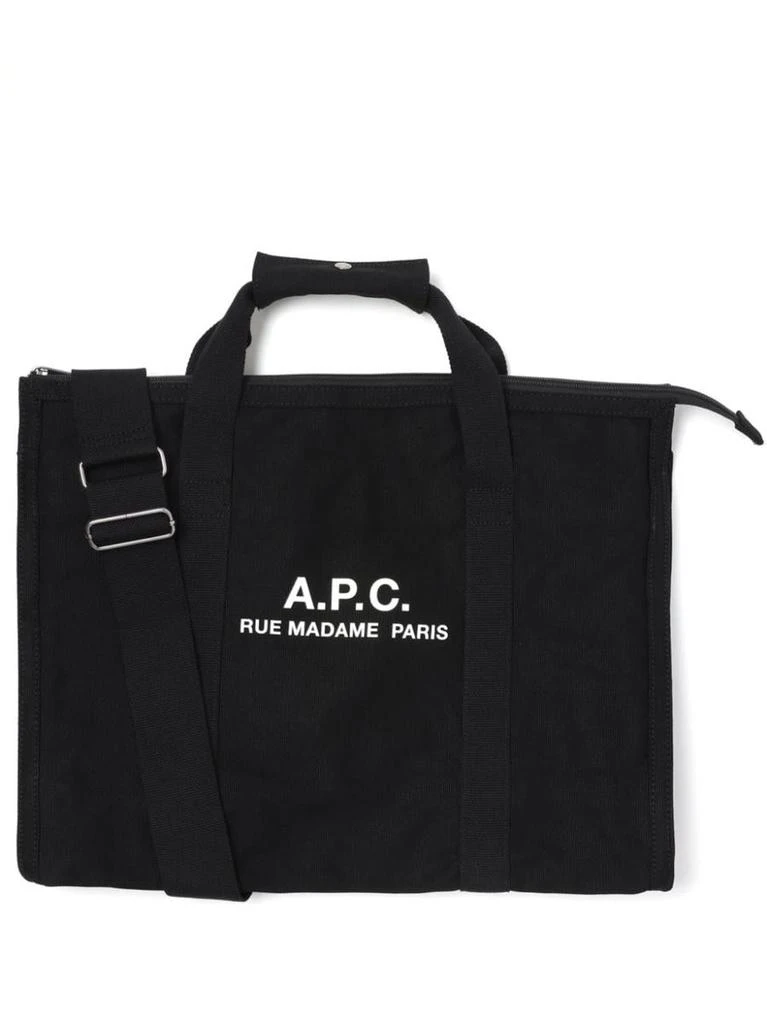 A.P.C. A.P.C. Gym Bag Recuperation Bags 1