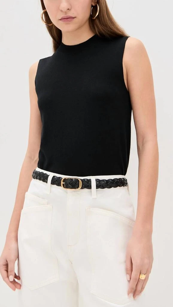 Nili Lotan Nili Lotan - Women's Braided Reine Belt 6