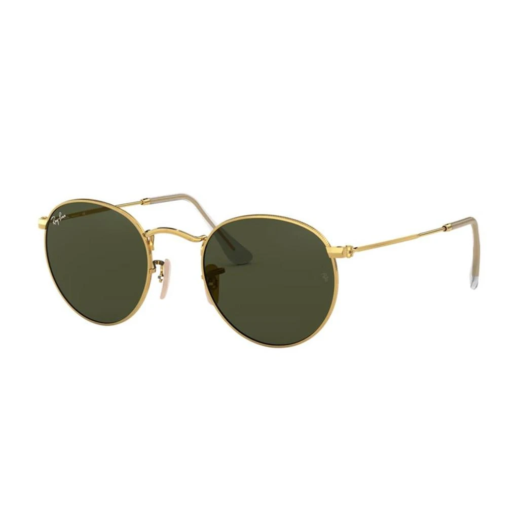Ray-Ban Ray-Ban Rb3447 - Round Metal Sunglasses 1