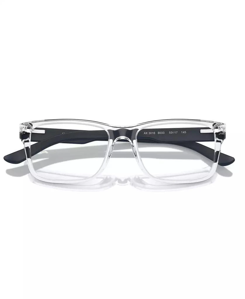 Armani Exchange Armani Exchange Men's Eyeglasses,AX3016 5