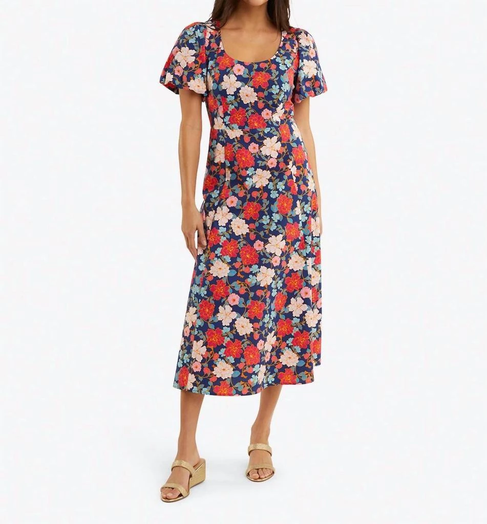 Draper James Draper James - Julianne Midi Dress 1