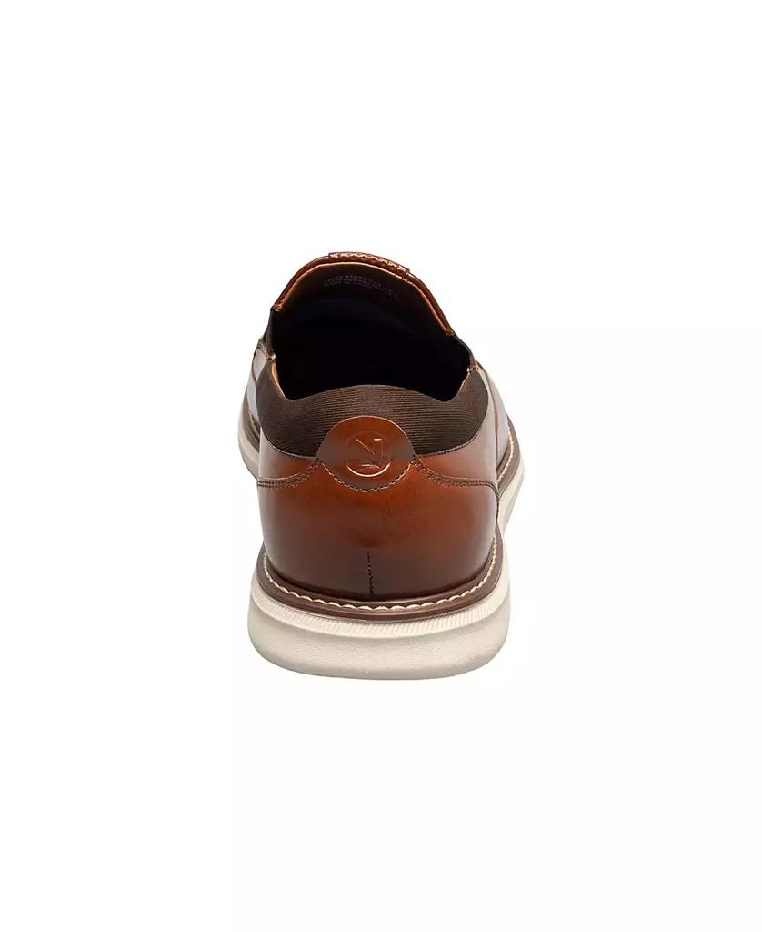Nunn Bush Men's Chase Moc Toe Slip On 7