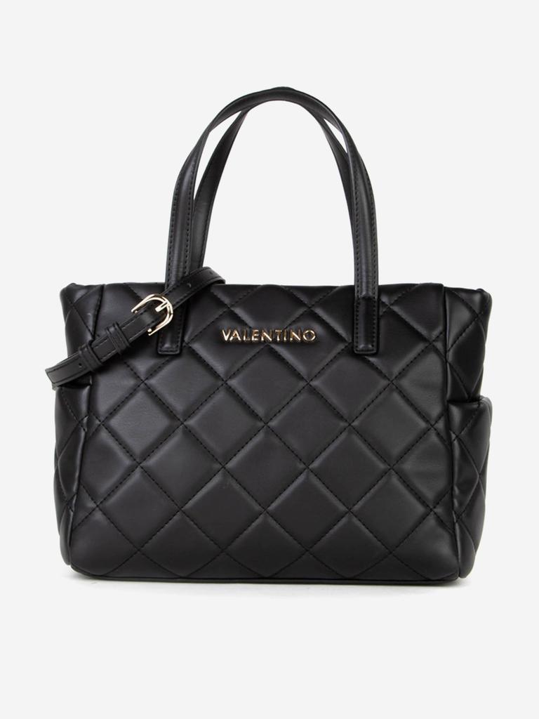 Valentino Valentino Girls Ocarina Tote Bag in Black (28cm)