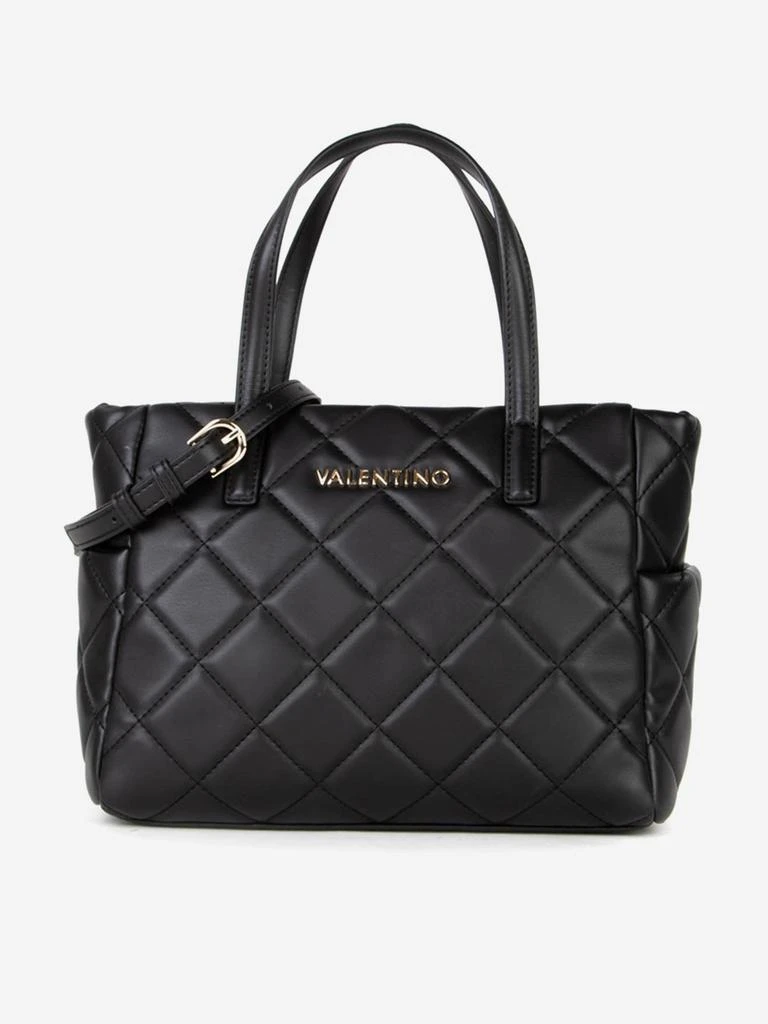 Valentino Valentino Girls Ocarina Tote Bag in Black (28cm) 1