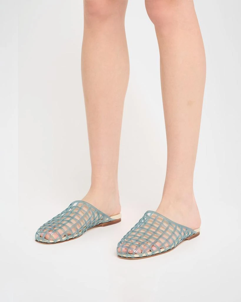 Vince Barcelona Jelly Slides 2