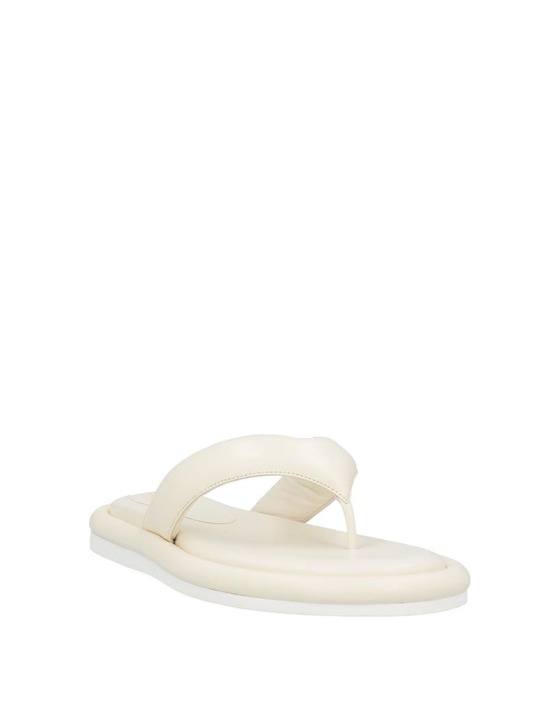 GIA BORGHINI Flip flops