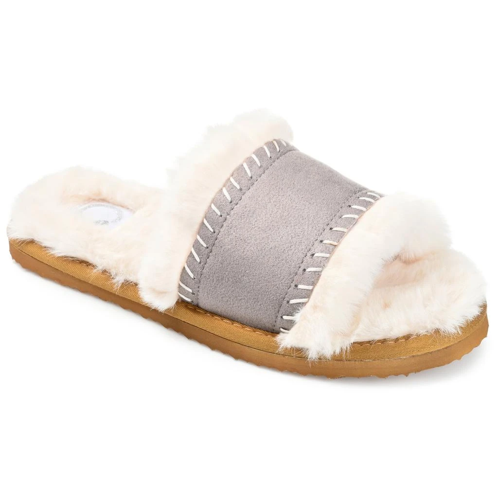 Journee Collection Collection Women's Tru Comfort Foam Mardie Slipper 1