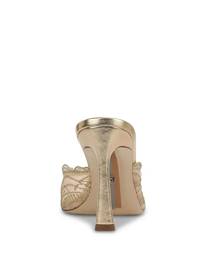 Sam Edelman Women's Iva Sandals 4