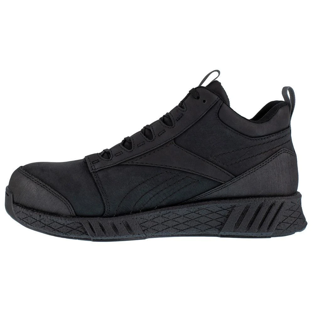 Reebok Fusion Formidable Mid Slip Resistant Composite Toe Work Shoes 4
