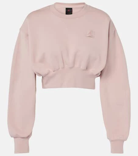 NIKE Jordan Flight cropped sweatshirt 1