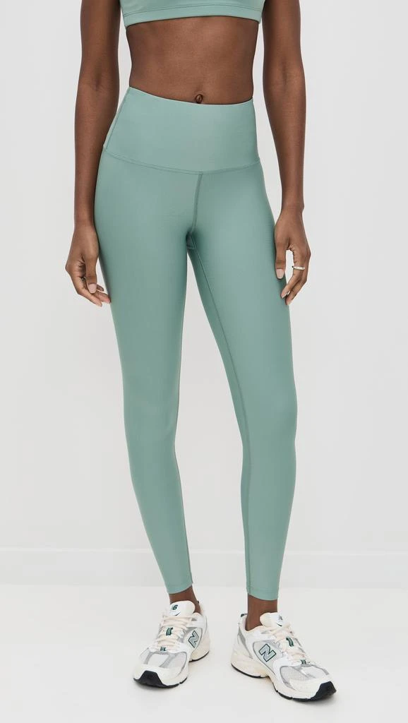 Year Of Ours Recycled High Rise Sport Leggings 6