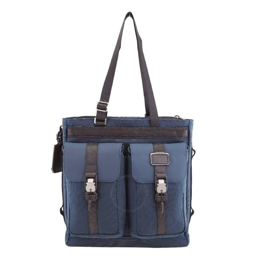 Tumi Alpha Bravo Liaison Tote Bag In Navy 1